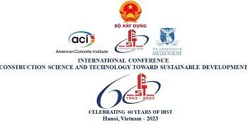 International Conference “Construction Science and Technology toward Sustainable Development”